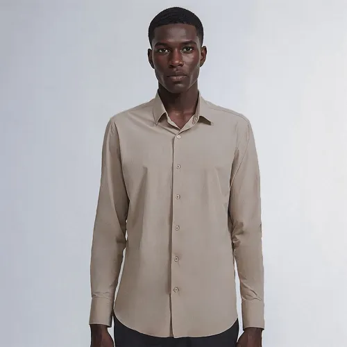 Camisa Social Alfaiataria Tech FutureForm Masculina