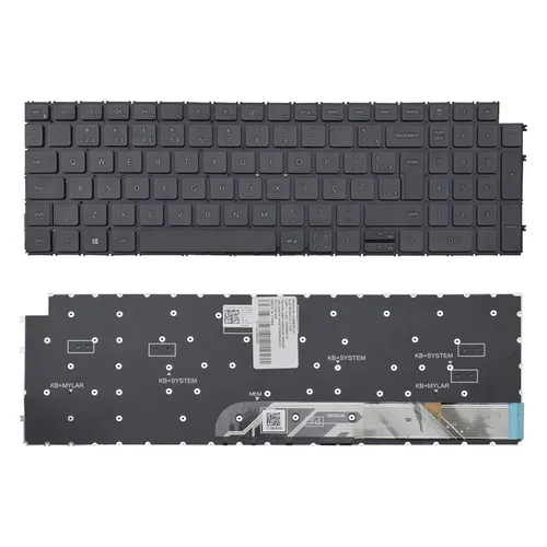 Teclado para Notebook Dell Inspiron 7610