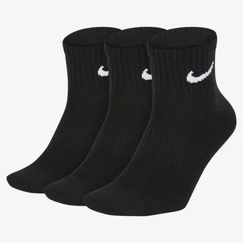 Meia Nike Everyday Lightweight (3 Pares) Unissex