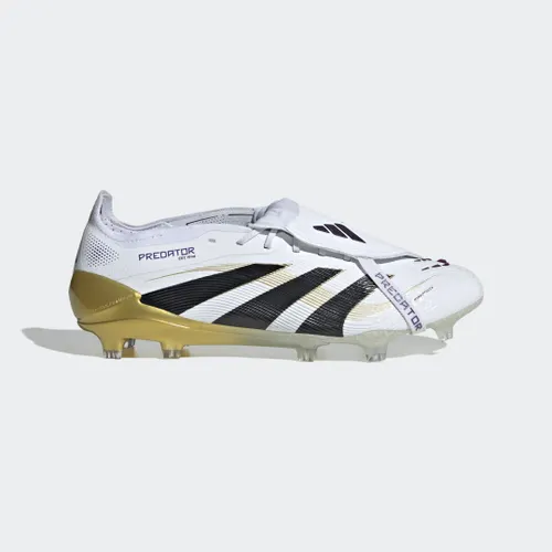 Chuteira Predator Elite Fold-over Tongue Campo Unisex adidas