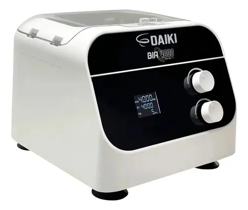 Centrifuga Digital Prp Prf 8 Tubos Até 15ml 4000rpm Indução