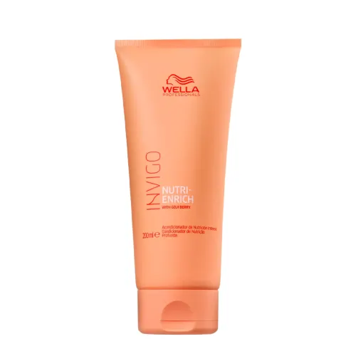 Condicionador Wella Professionals Invigo Nutri-Enrich 200ml