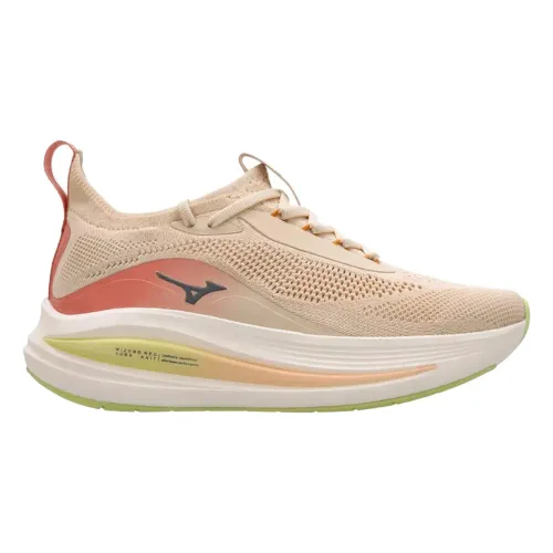 Tênis Mizuno Neo Aura Knit Feminino Branco