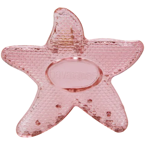 Presilha de Cabelo Havaianas Estrela do Mar