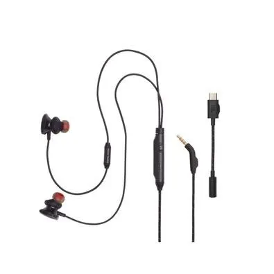 Fone Gamer com Fio Jbl Quantum 50C, Preto - 28913838