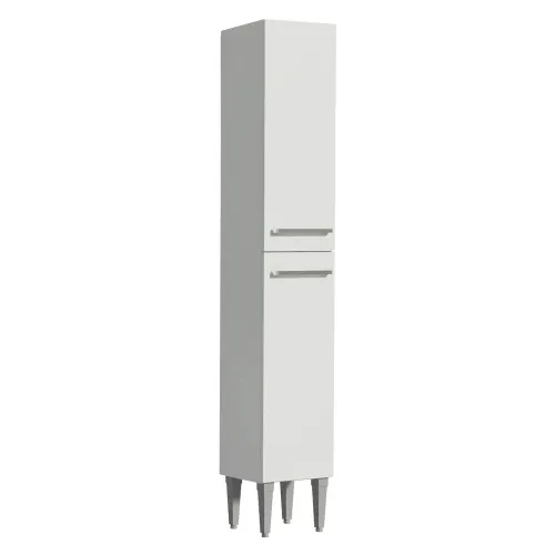 Paneleiro Madesa Emilly 2 Portas Branco