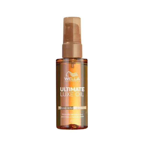 Oleo Wella Ultimate Luxe Oil 100 ml