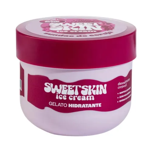 Gelato Hidratante Dailus Sweet Skin Gelato Hidratante Dailus Sweet Ski