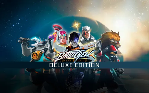 BATTLECREW Space Pirates - DELUXE EDITION
