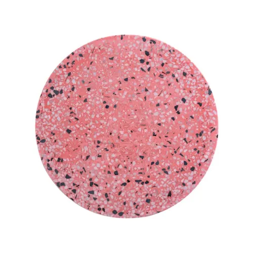 Arandela Led Granilite 12w 3000k Ø24cm Terrazzo - ROSA