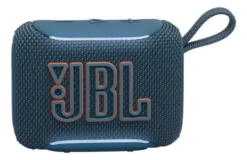 Alto-falante portátil Jbl Go 5 Bluetooth 4.8w Pro Sound Auracast azul marinho
