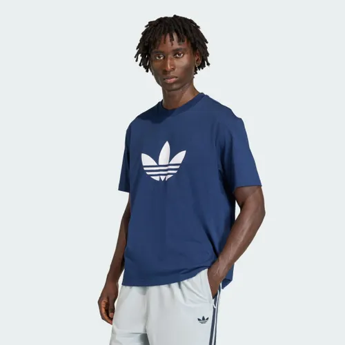 Camiseta Adicolor Trefoil Homem adidas