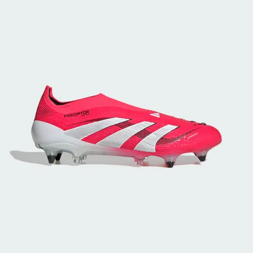 Chuteira Predator Elite sem Cadarços Terreno Macio Unisex adidas