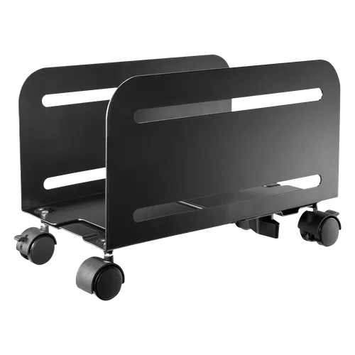 Suporte para CPU PCYES Ajustável com Rodas PLMSC02