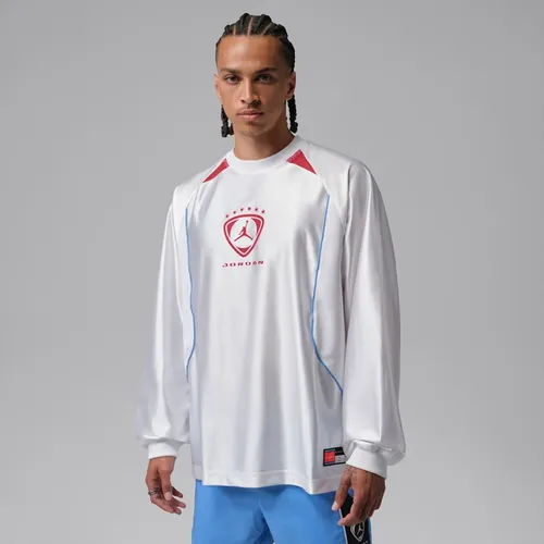 Camiseta de Goleiro Jordan Manga Longa Brooklyn FC Masculina