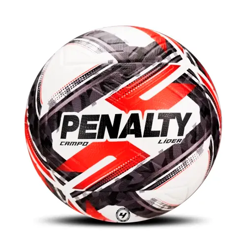 Bola Futebol Campo Penalty Lider Nº4