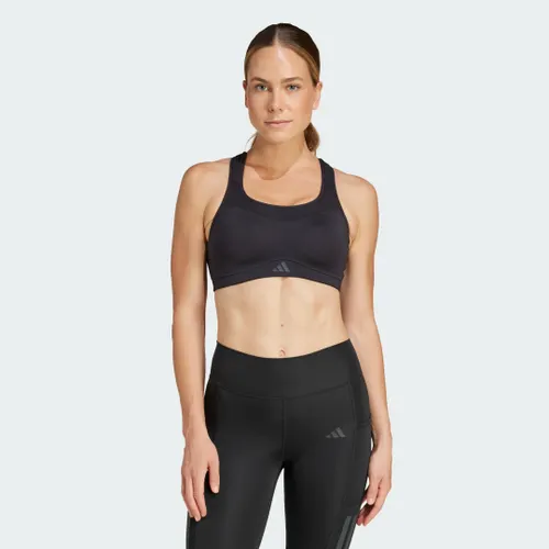 Top Esportivo Suporte Alto Tlrd Impact Training Mulher adidas