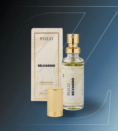 PERFUME MASCULINO SELVAGGIO