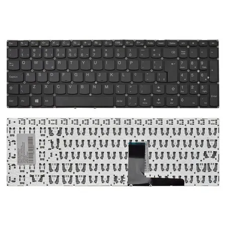 Teclado para Notebook compatível com Lenovo Ideapad 310-15ISK ABNT2