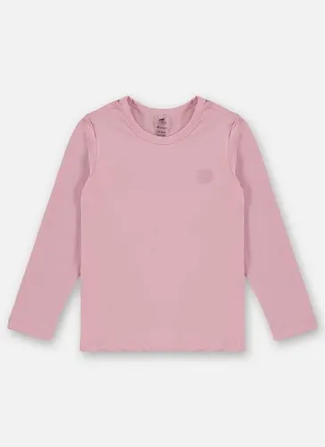 Camiseta Infantil Unissex com FPS +50 (Rosa) Up Baby