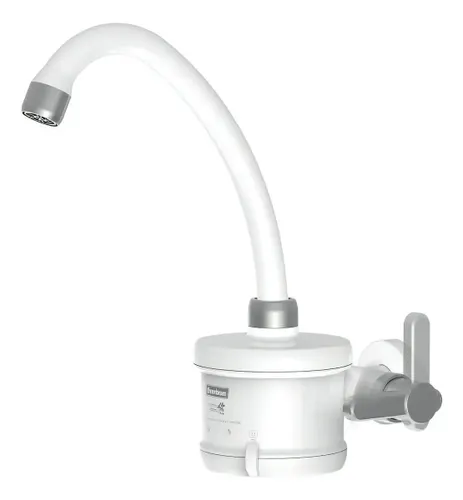 Torneira Elétrica Móvel Enerbras 4T Plus 5500W Monocomando