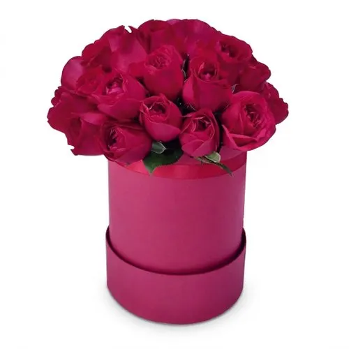Box Rosas Vermelhas