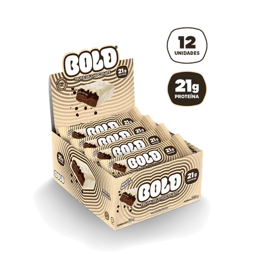BOLD TRUFA DE CHOCOLATE