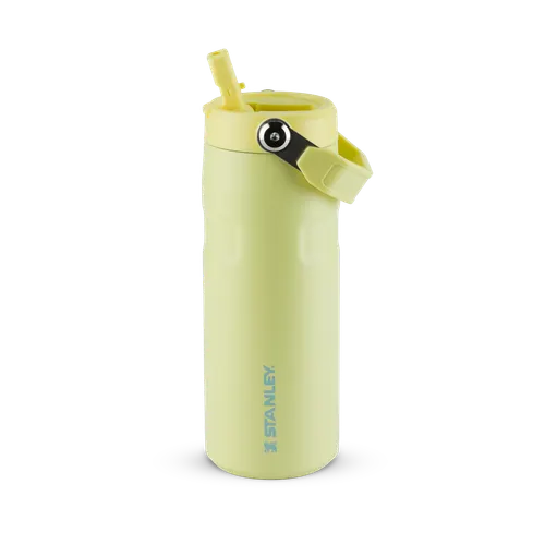 Garrafa Térmica Aerolight Flip Straw Pomelo Stanley 1913 | 473ml