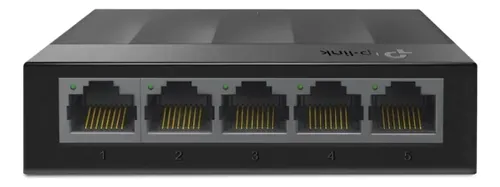 Switch TP-Link LS1005G - 5 Portas GIGABIT 10/100/1000 Mbps