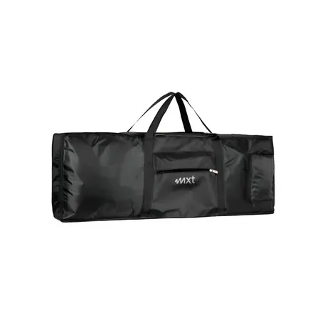 CAPA PARA TECLADO 61 TECLAS 5/8 COM ALÇA (100X42X14CM) GRANDE