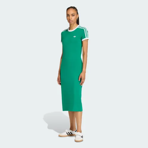 Vestido Três Listras (Slim) Mulher adidas