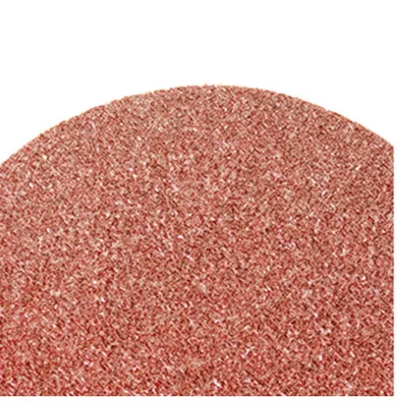 DISCO DE LIXA COM VELCRO GRAO 24 115MM MTX 5 Unidades