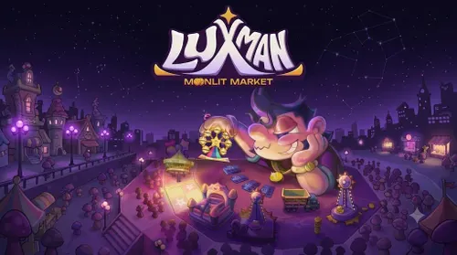Luxman Moonlit Market