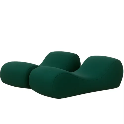 2 Espreguiçadeiras Double mild chaise