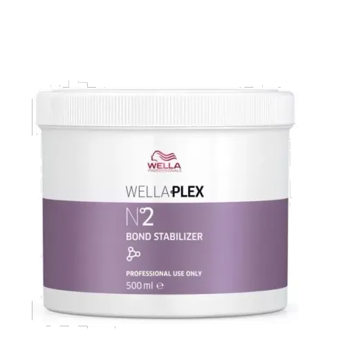 Tratamento Condicionante BlondorPlex Nº2 Bond Stabilizer Wella Professionals 500ml