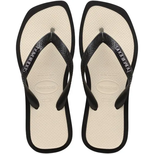 Chinelo Havaianas Top Square Fusion