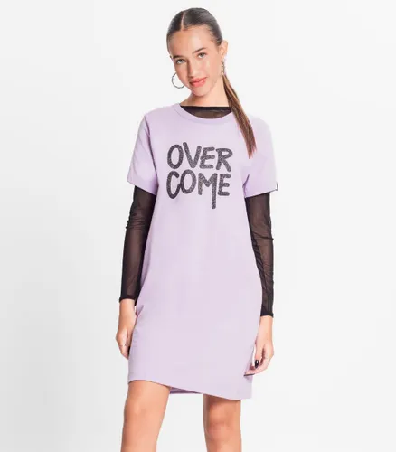 Vestido com Blusa Juvenil Minty - Moda Feminina e Masculina, Itens para Casa e Mais l Rovitex