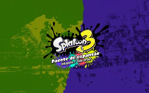 Splatoon 3 Pacote de Expansão