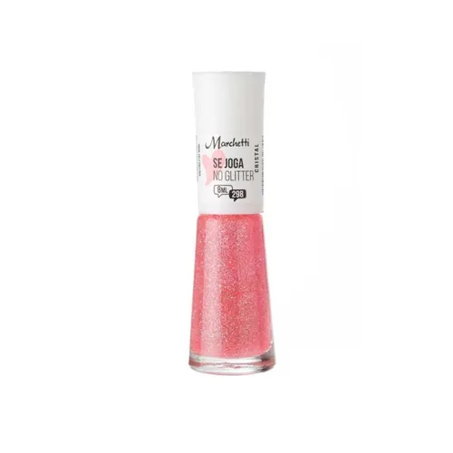 Esmalte Marchetti Se Joga no Glitter 298