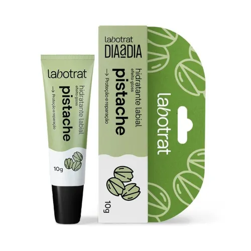 Hidratante Labial Labotrat Pistache