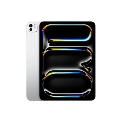 iPad Pro de 11" Chip M5, Wi-Fi, 2TB, Câmera 12MP. Vidro Convencional, Prateado - MDWV4BZ/A