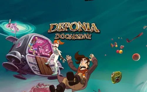 Deponia Doomsday