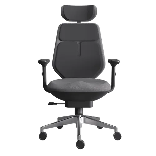 Cadeira Ergonômica de Massagem Sublime Backrobo Preta com Aquecimento e App PCYes