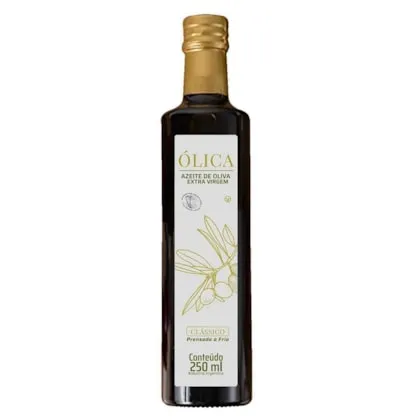 AZEITE DE OLIVA EXTRA VIRGEM OLICA 250ML
