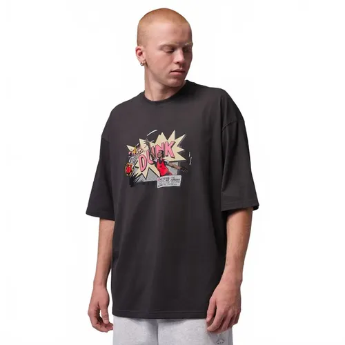 Camiseta Jordan Brooklyn Comic 96 Masculina