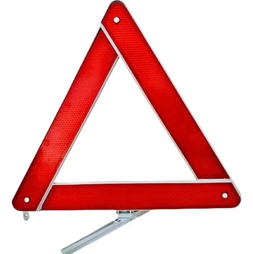 Triângulo Sinalizador de Segurança Automotivo/carro