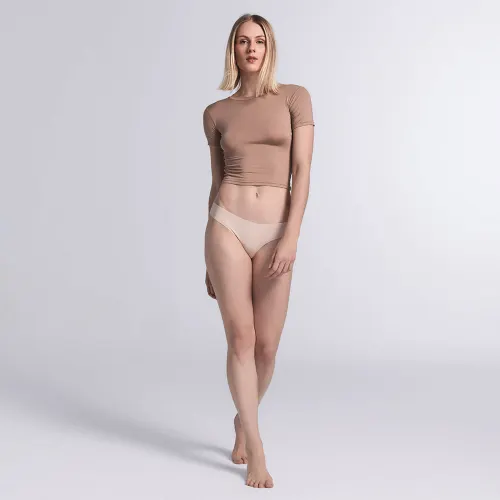 Calcinha Fio Minimal Corte a Laser Feminino
