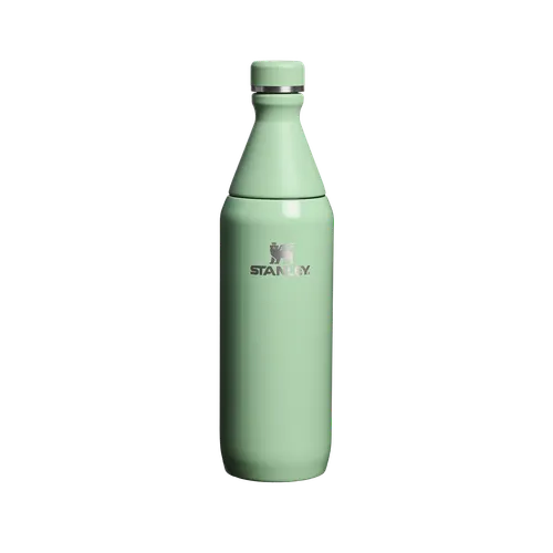 Garrafa Térmica Slim Bottle Pistachio Stanley 1913 | 591ml