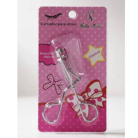 CURVADOR PARA CÍLIOS GLAMOR HELLO MINI (MAKE)