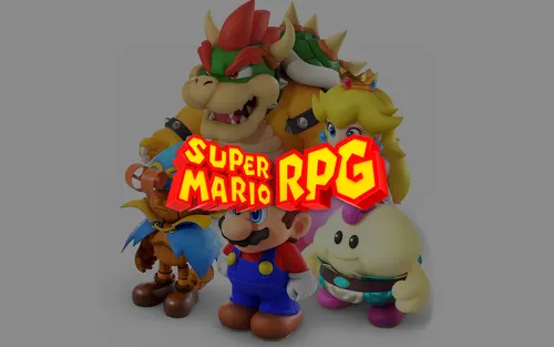 Super Mario RPG